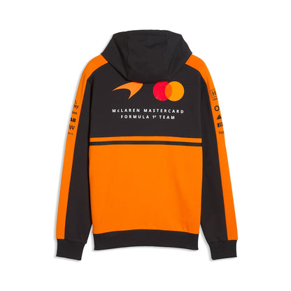 McLaren 2026 - Orange Racing Hoodie