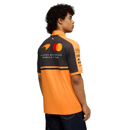 McLaren 2026 - Orange Polo