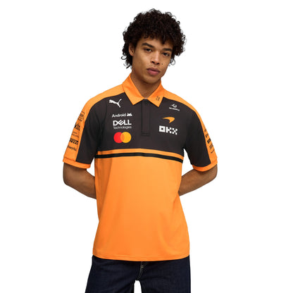 McLaren 2026 - Orange Polo