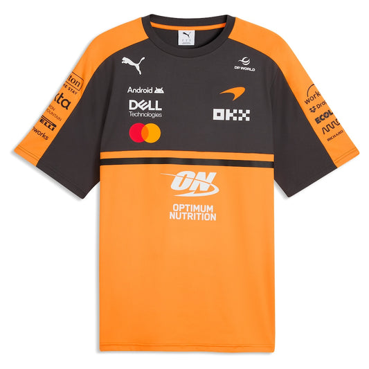 McLaren 2026 - Orange T-Shirt