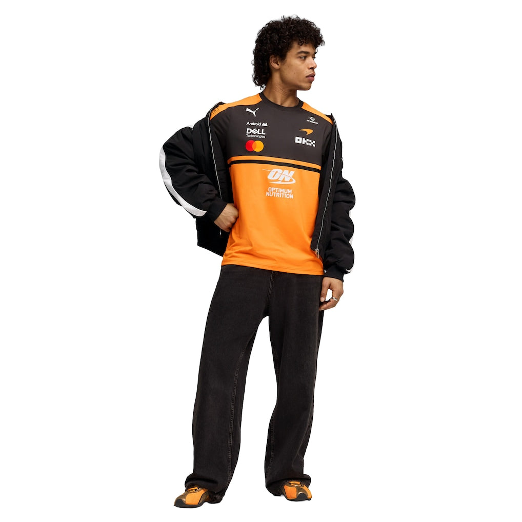 McLaren 2026 - Orange T-Shirt