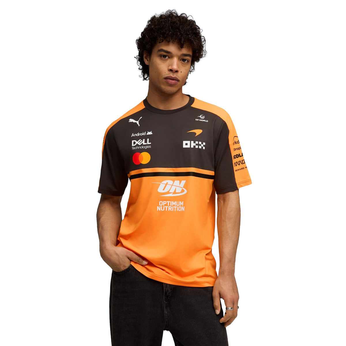 McLaren 2026 - Orange T-Shirt