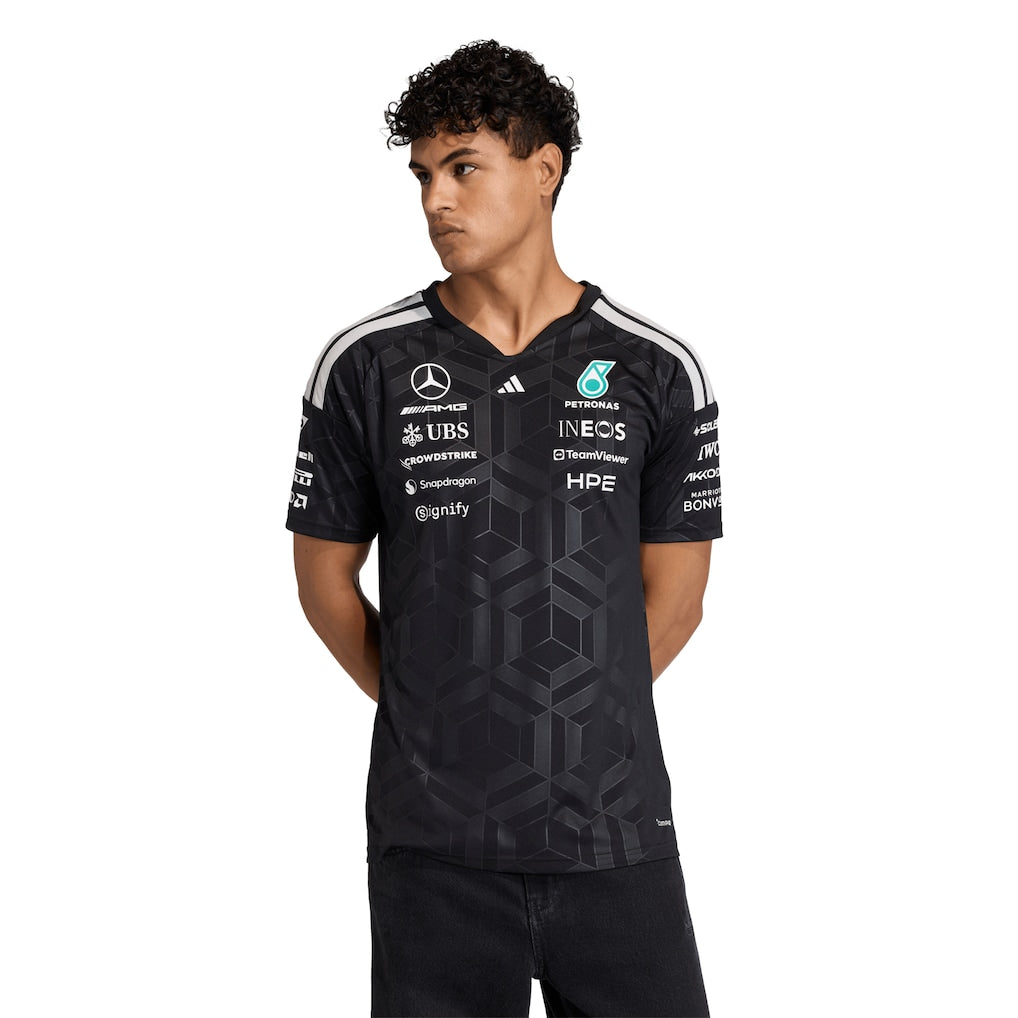 Mercedes AMG 2026 - Black T-Shirt