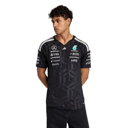 Mercedes AMG 2026 - Black T-Shirt