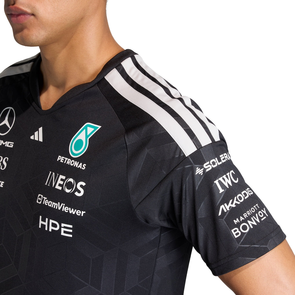 Mercedes AMG 2026 - Black T-Shirt