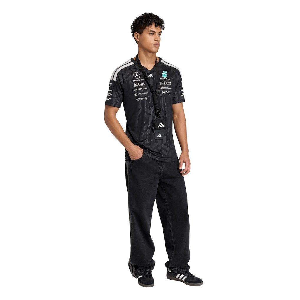 Mercedes AMG 2026 - Black T-Shirt