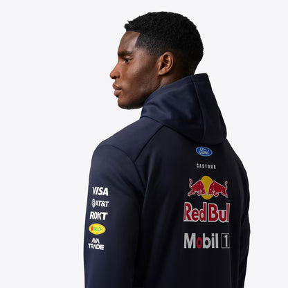 Red Bull Racing 2026 Team Hoodie - Blue