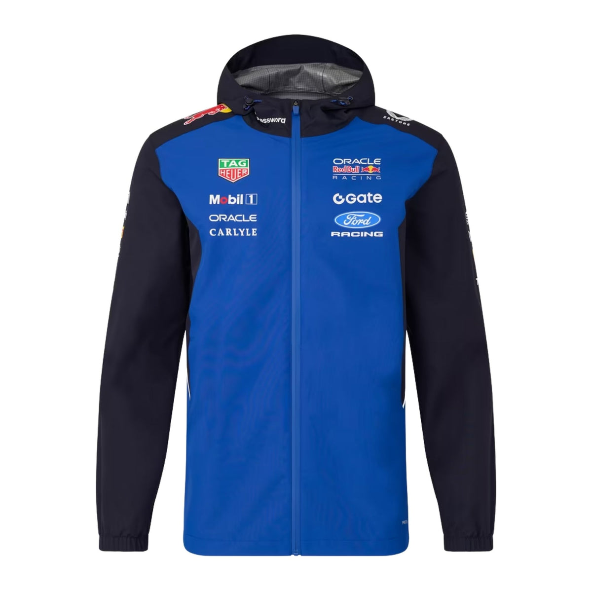 Red Bull Racing 2026 Team Jacket - Blue
