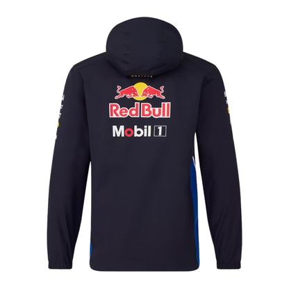 Red Bull Racing 2026 Team Jacket - Blue