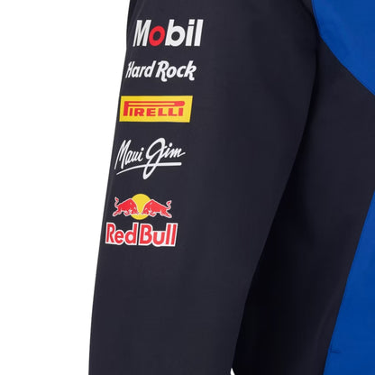 Red Bull Racing 2026 Team Jacket - Blue