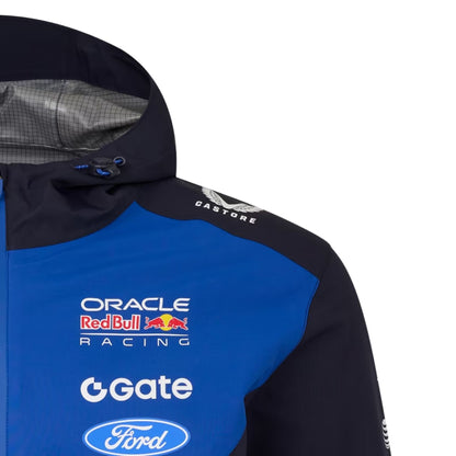 Red Bull Racing 2026 Team Jacket - Blue