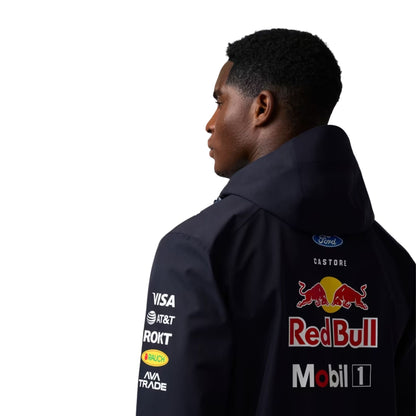 Red Bull Racing 2026 Team Jacket - Blue